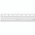 L.S. Starrett 56697 C334-500 500 mm (19-1/2")F