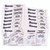 L.S. Starrett 53220 1715 16-Pc. Educational (1 SET)