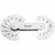 L.S. Starrett 51314 279 20-Leaves Fillet Or