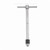 L.S. Starrett 50430 93D 6" T-Handle Wrench 1