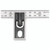 L.S. Starrett 56278 13Ma 100 mm  Double Square
