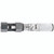 L.S. Starrett 50814 T225F 0-.400".0001"Grad.