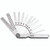 L.S. Starrett 51170 245 Wire/Thickness Gage