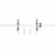 L.S. Starrett 51209 Trammel 18" Max Dividing