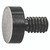 L.S. Starrett 70804 Pt06632-17 Flat End Stee