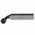 L.S. Starrett 52937 Pt07107A Gooseneck Shank