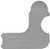 L.S. Starrett 50645 167-1/2 Radius Gage