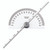 L.S. Starrett 52532 493 0-180Deg. Protractor