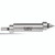 L.S. Starrett 53063 827B Edge Finder Double