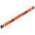 Klein Tools 93548 Box Beam Level, 3 Vial, 48-Inch