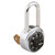 Master Lock 1525KA Master Combination Padlock (6 EA)