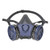 Moldex 6497 Battleplugs Earplug : Sm:Ep/Poc-Pak 1 Ch 1 Cd (1 Pair)