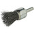 Norton 69936653317 Stem Mounted Crimp End Brush 3/4X.014X1/4 Shank