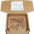 Norton 69083147669 1/8" Spindle 50 Pc Mtd Point Kit
