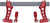 Piher 61504 Reversible Jaws Maxi-R 40 Cm /16" Capacity (3 EA)