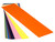 Precision Brand 44465 .025 21"X51" Sheet Whiteshims Plastic Col (1 SHE)