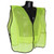 Radians SVG Non Rated Mesh Safety Vst W/O Tape-Grn-U