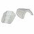 Radians 99705 Flex Sideshield Clear (1 Pair)
