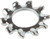 Ridgid 61440 A3591 1/4 Ext Lockwasher