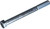 Ridgid 43937 Hex Hd Scr 1/2"-13X5"