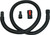Ridgid 31713 Hs Vt1720 1-7/8" 6'