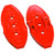 Ridgid 93090 Jaws F/3237 Tong (1 Pair)