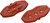 Ridgid 93045 Jaws F/3231 Tong (1 Pair)