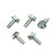 Ridgid 36787 Scr - #10 Self Tap Packof 5 Screws (1 PK)