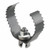 Ridgid 98055 T-150-1 3 Sharktooth Cut