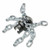 Ridgid 62940 T-114 3"-4" Chn Knocker