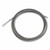Ridgid 50652 1/4"X25' S-2 Cable W/Fun