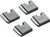 Ridgid 66210 3/4 12R Bspp Dies (1 ST)