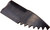 Ridgid 92860 T-432-B 2" Set-3 Blades (1 ST)
