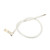 Ridgid 44885 E1956 Motor Lead--White