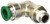 Ridgid 96910 E84117 1/8-27 Male Elbow
