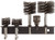 Ridgid 93707 Fitting Brush Storage Kit (1 KIT)