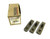 Ridgid 45965 E4477X Set Rear Chuck Jaw (1 SET)