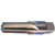 Alfa Tools HSPR70346 1 HSS Straight Flute Pipe Reamer