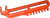 Ridgid 33410 C1071X 228 Slide W/Rings
