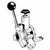 Ridgid 60087 K-3800 Powerfeed Assembly