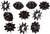Ridgid 97852 Kit Pipe Guide 10 Pk Full Ss (1 PK)