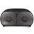 San Jamar R4000TBK San Jamar Twin Classic 9" Double Roll Tp Dispens