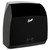 Scott 47091 Scott Control Slimroll Manual Towel Dispen Black