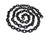 Simplex CHA1538 Chain 84'' For Rja1538