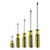 Stanley 66-156-A 5Pc 100+ S/D Set Phil (1 ST)