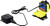 Streamlight 61607 Double Clutch Alkaline -Yellow