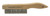 Weiler 25104 Econoline Scratch Brush.012 Ss Sho