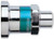 Western Enterprises OR203 We Or203 Coupler 1/8"