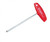 Wiha Tools 54050 5.0X150 mm  Magicring T-Handle Driver