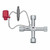Wiha Tools 21103 Switch Cabinet Key 3"